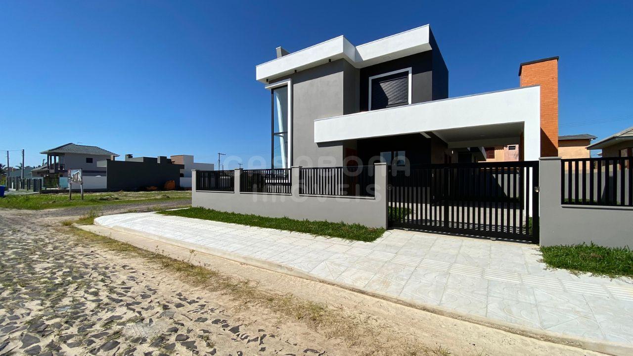 Sobrado pronto para morar em Arroio do Sal – Vista Alegre