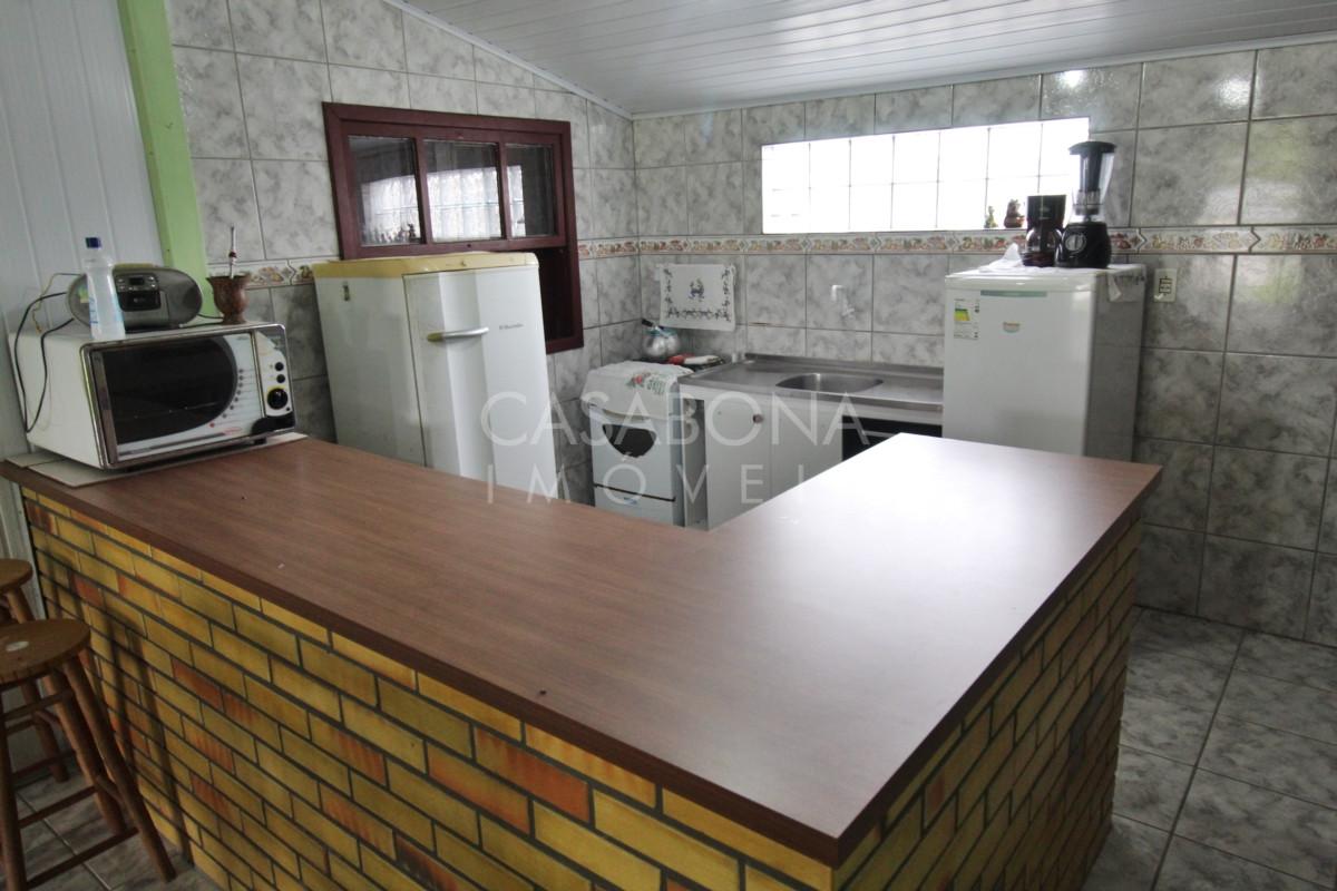 Casa Simples à Venda em Arroio do Sal - Bairro Pérola, Próxima ao Mar