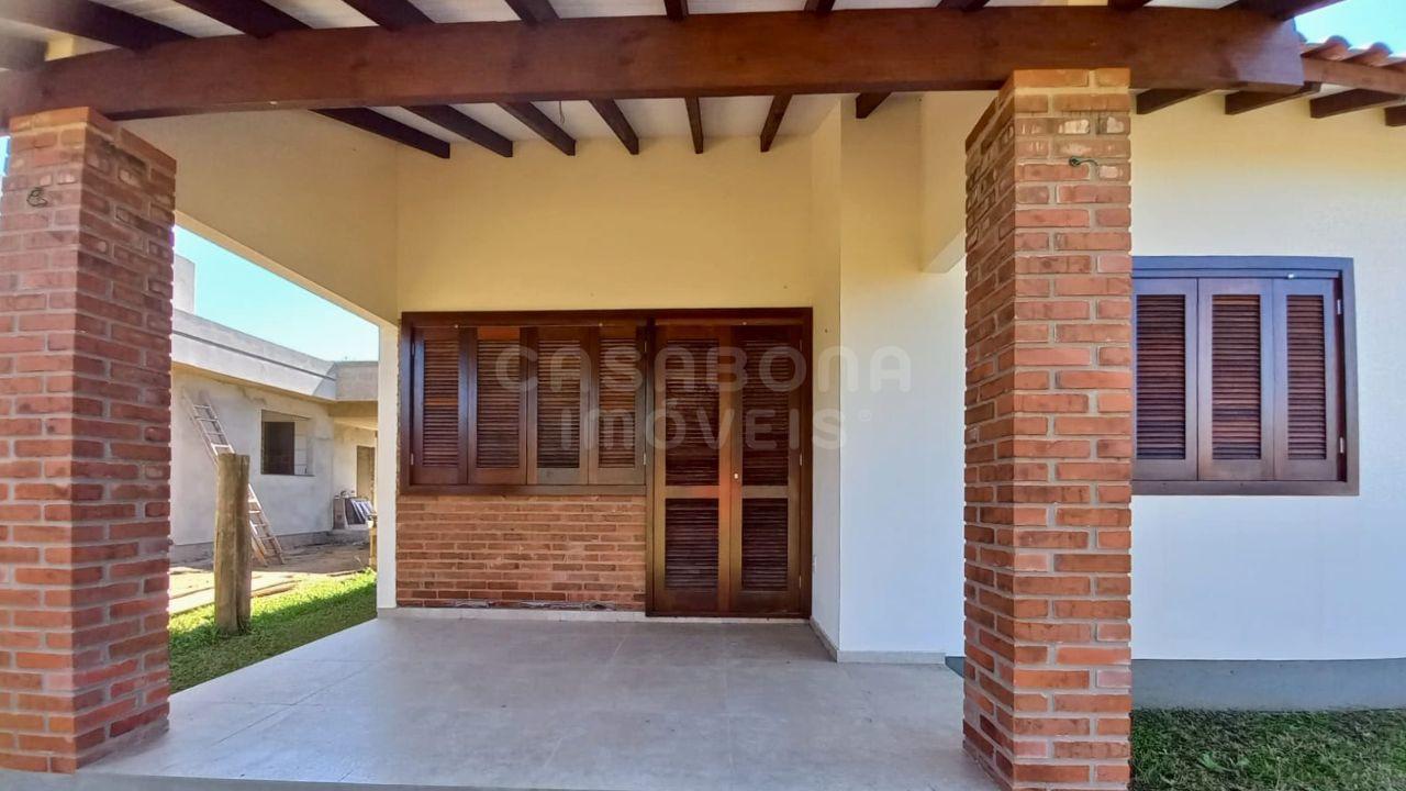 Residência Encantadora no Balneário Atlântico