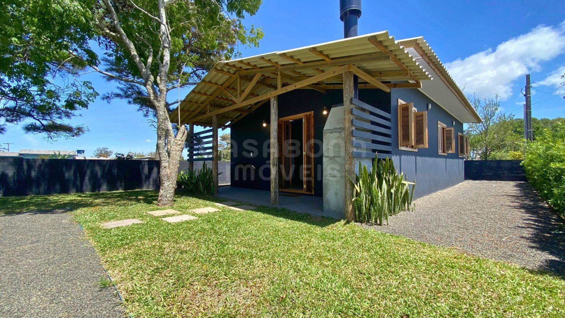 Charmosa Casa Próxima ao Mar no Balneário Atlântico em Arroio do Sal