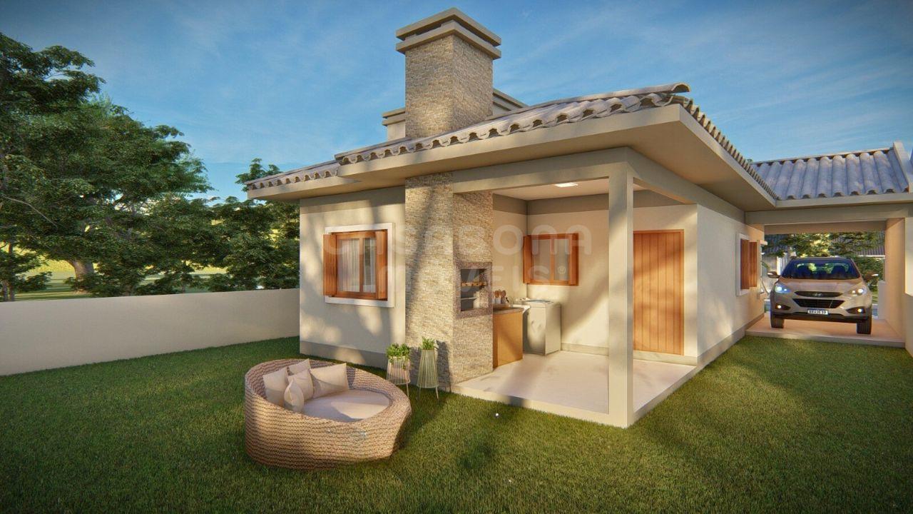 Casa em Areias Brancas - Arroio do Sal