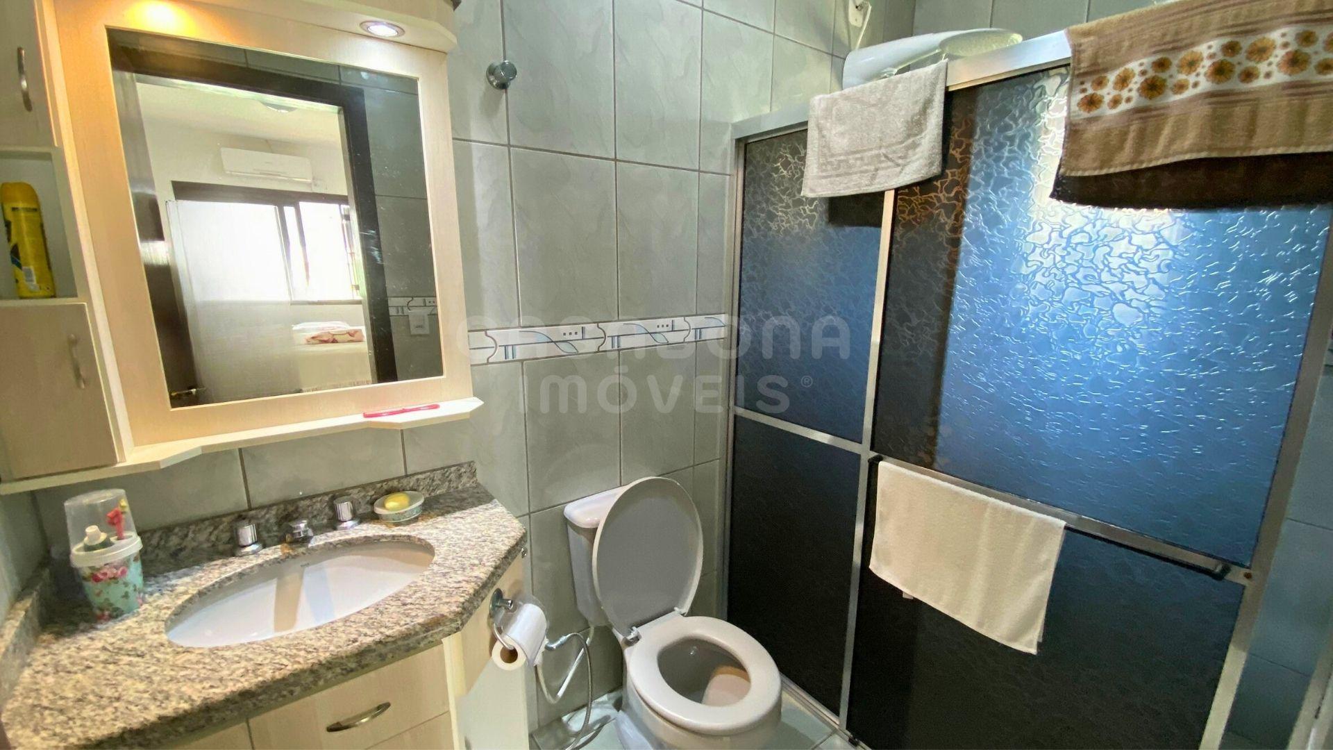 Conforto, amplitude e excelente posição solar nas Areias Brancas