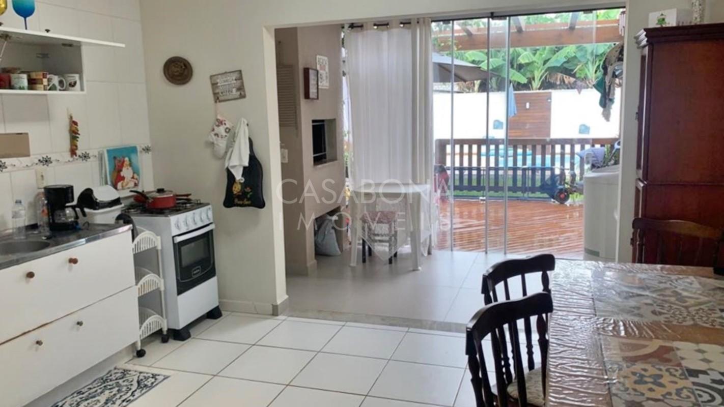 Encantador Sobrado na Praia Paraíso em Torres