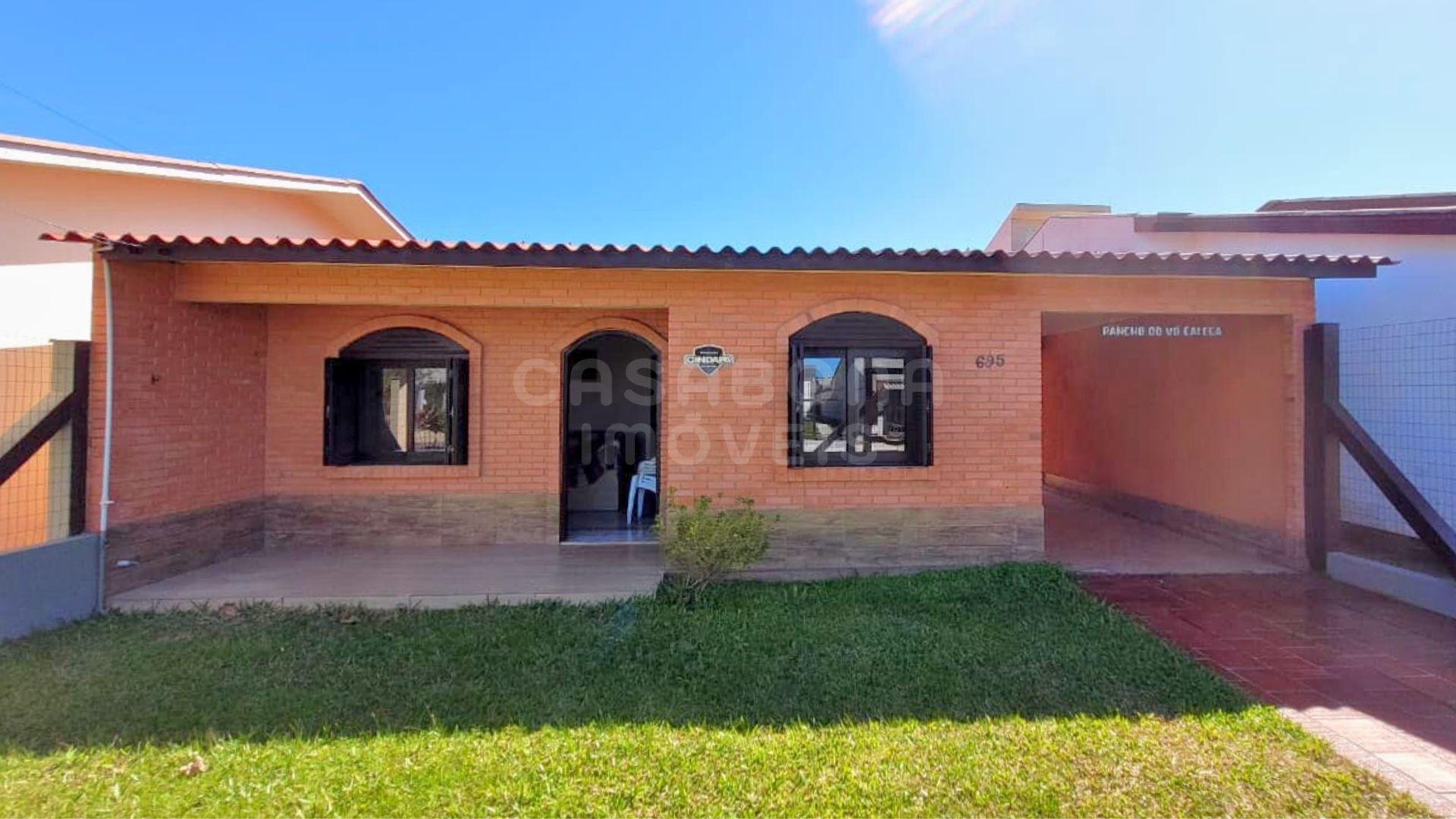 Casa Mobiliada a 100m do Mar no Verde Mar – Conforto e Localização Privilegiada