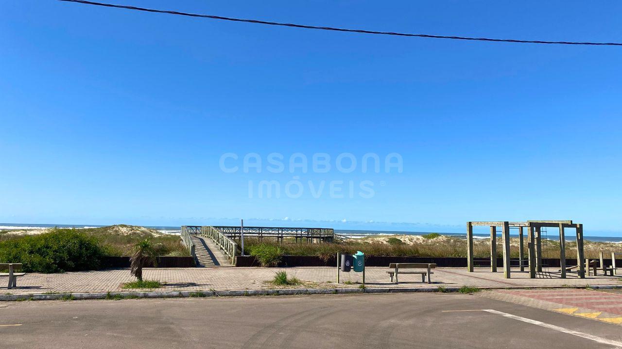 Terreno de Esquina Beira-Mar no Loteamento Esmeralda – Arroio do Sal