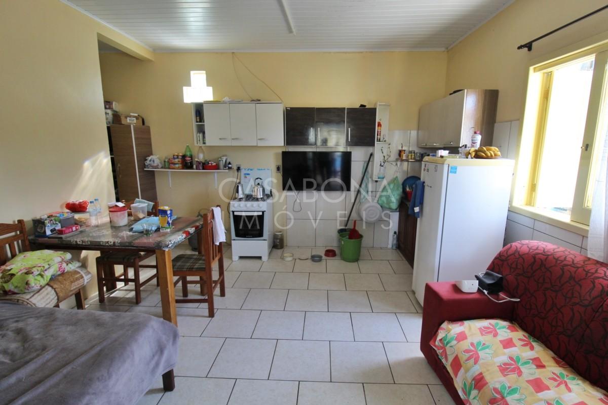 Residência de Esquina no Balneário Lagoa da Camboim