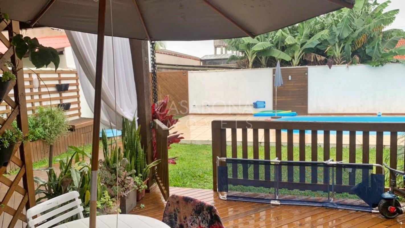 Encantador Sobrado na Praia Paraíso em Torres