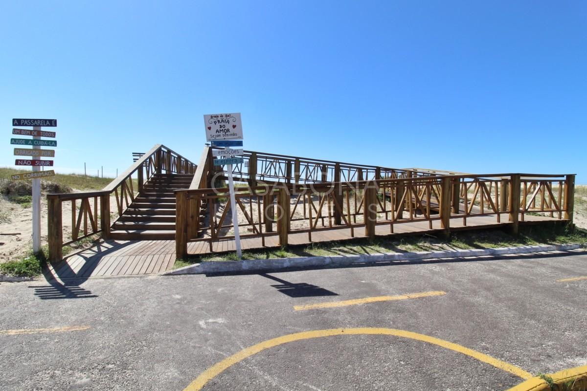 Aproveite a Vida na Bela Cobertura ao Centro de Arroio do Sal