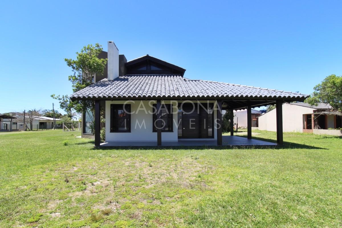 Encantadora Residência no Balneário Atlântico