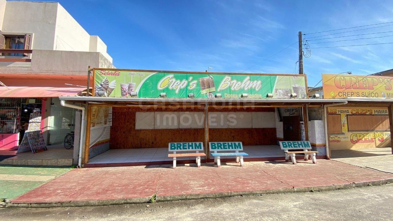 Prédio Comercial com Apartamento nos Fundos no Centro de Arroio do Sal