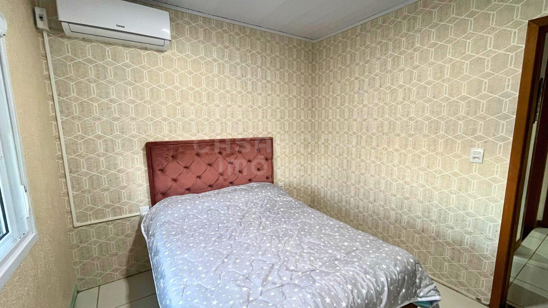 Casa completa próxima ao mar no bairro São Paulo!