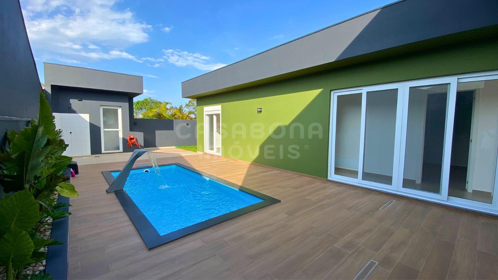 Residência Exclusiva no Balneário Atlântico – Conforto, elegância e proximidade do mar