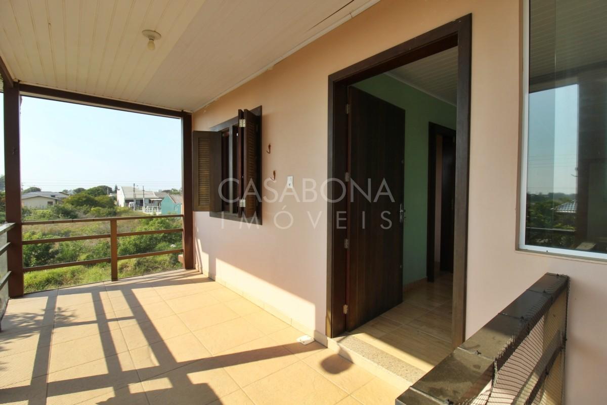 Encantadora Residência no Balneário Âncora em Arroio do Sal