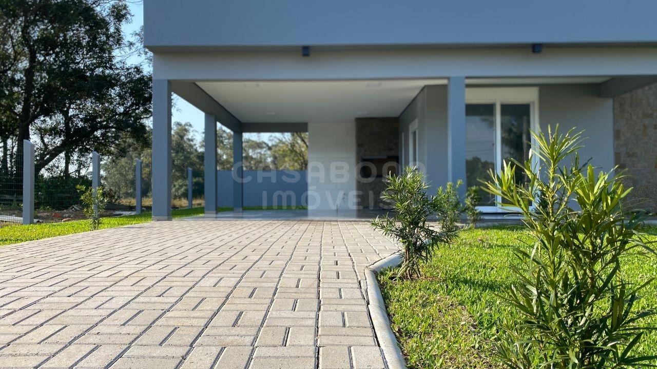 Casa Moderna com Suíte em Jardim Raiante, Arroio do Sal