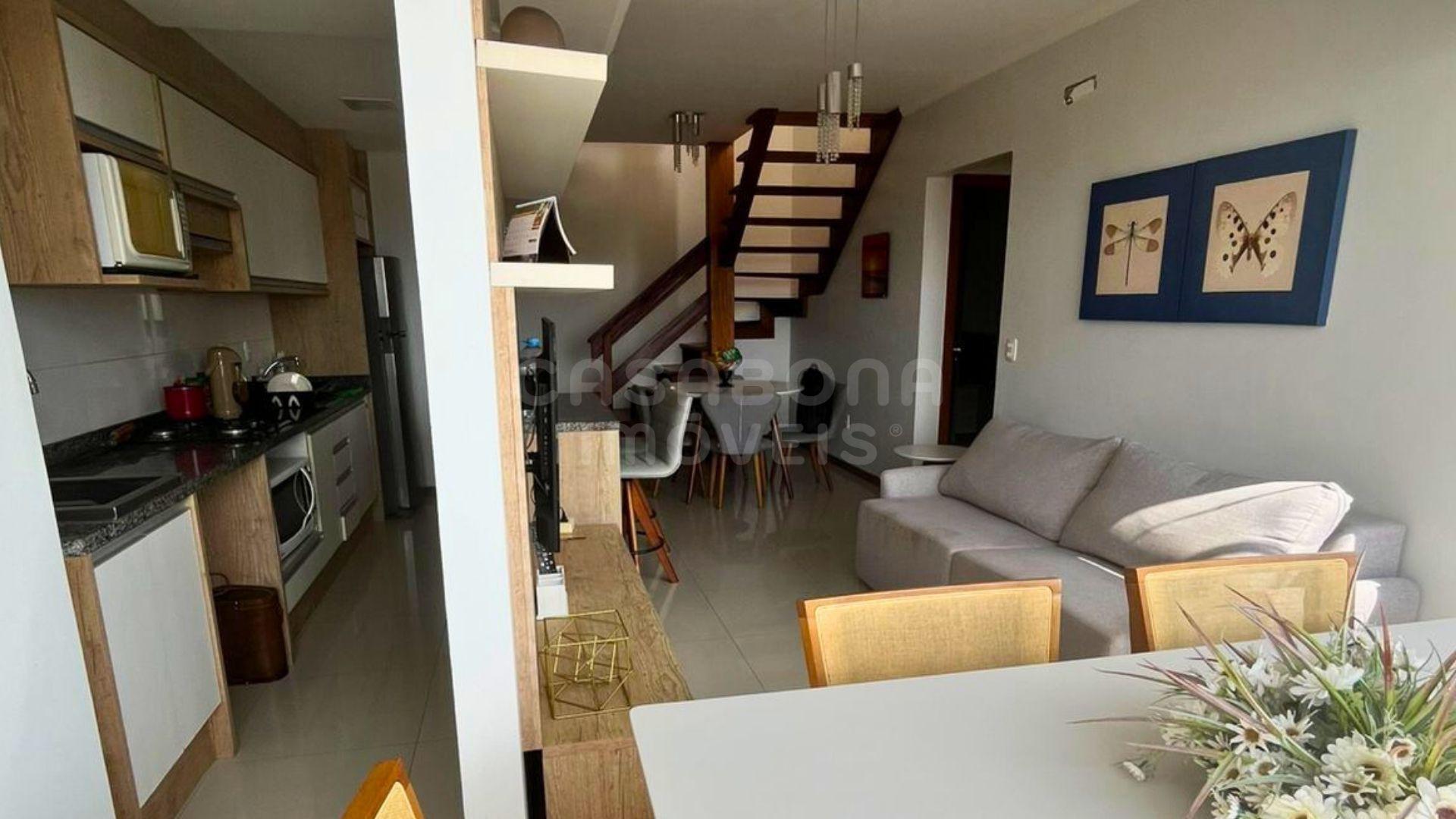 Duplex Encanto do Mar: conforto, estilo e uma vista que inspira