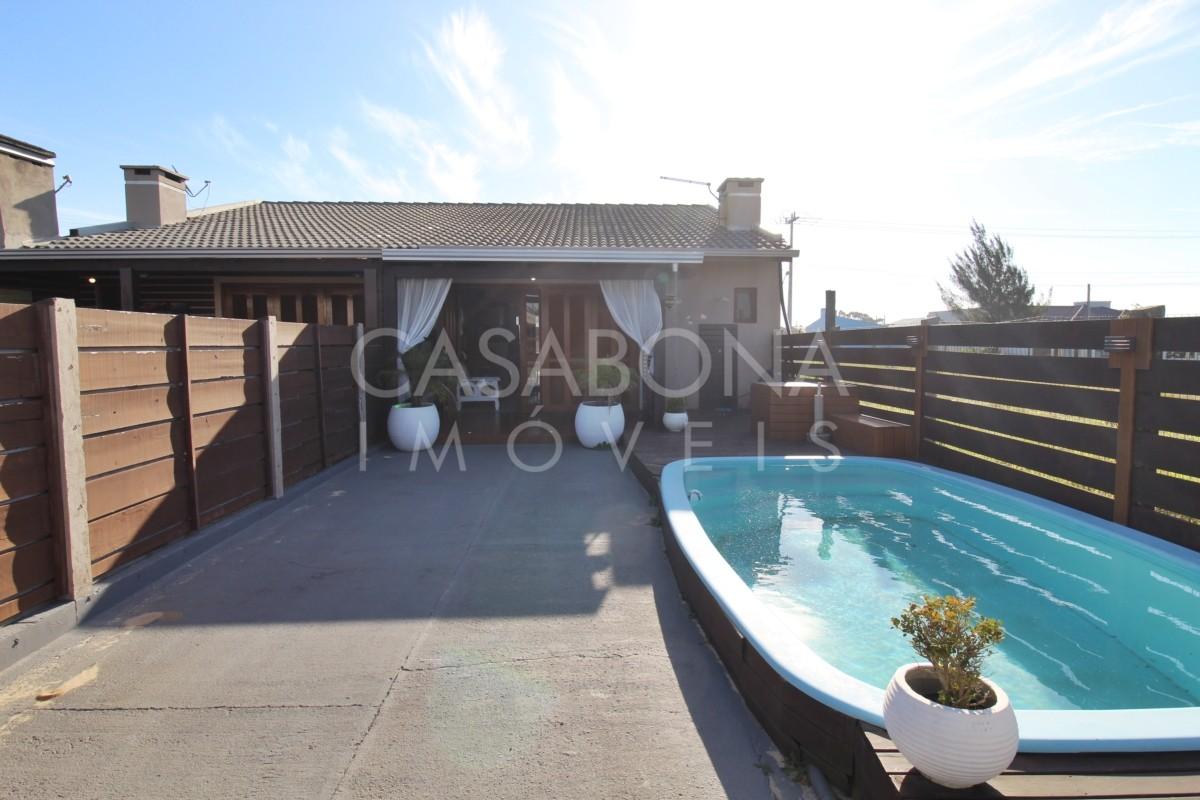 Linda Residência no Balneário Alfa, Arroio do Sal