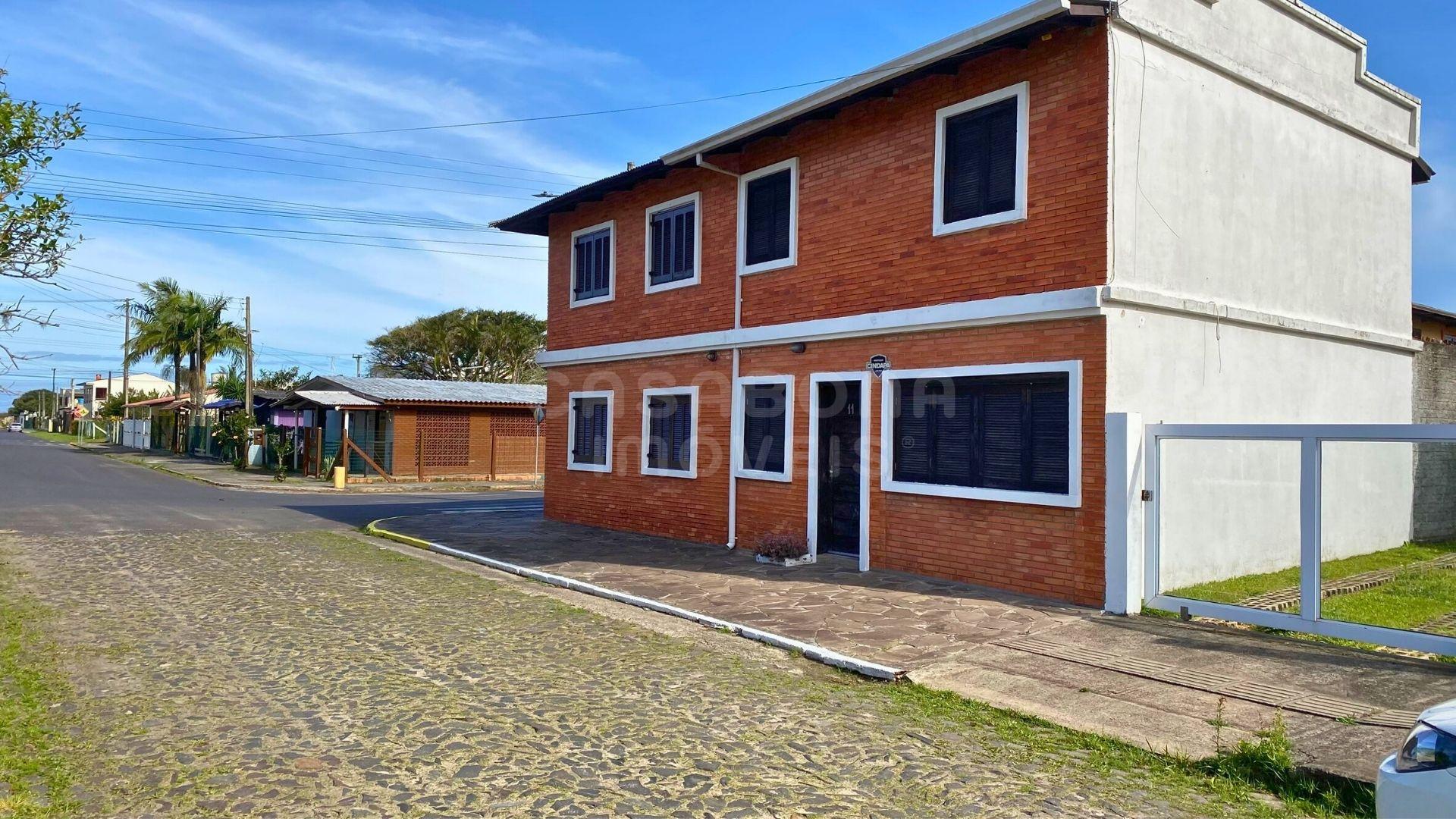 Apartamento mobiliado próximo ao centro e da praia em Arroio do Sal