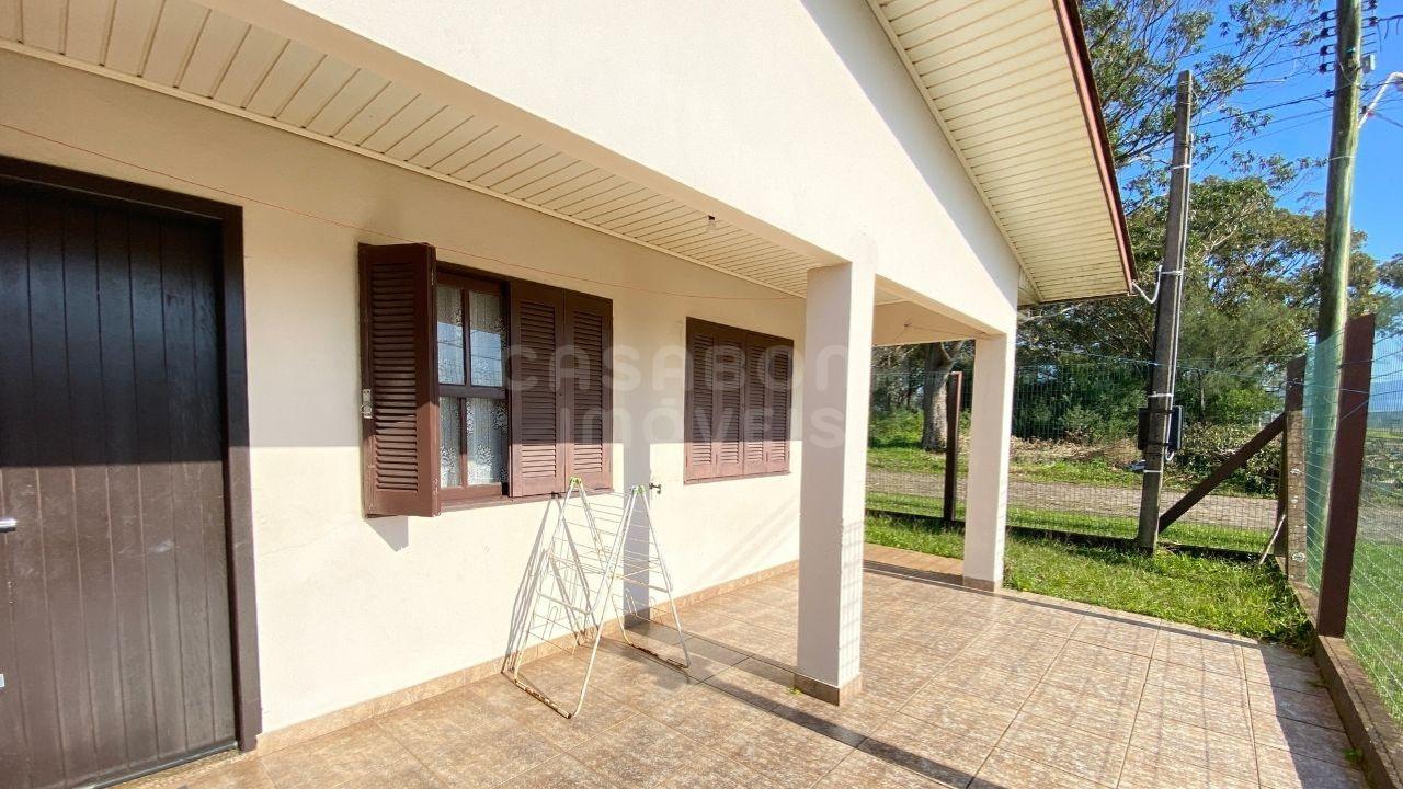 Casa de Esquina em Areias Brancas, Arroio do Sal