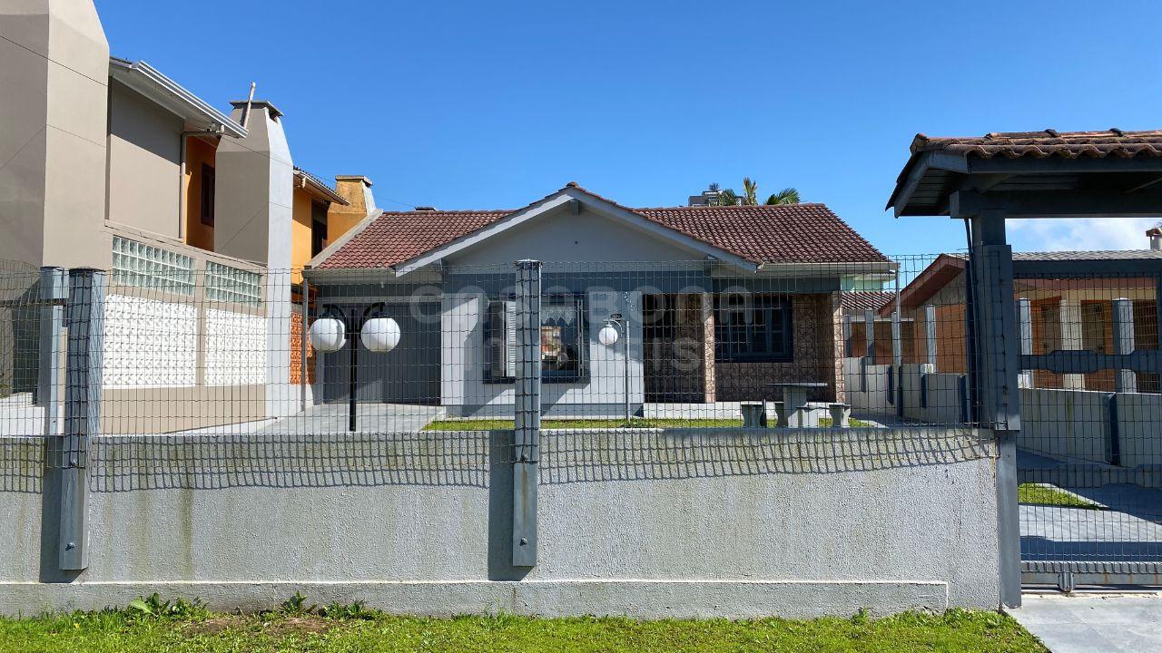 Casa à beira-mar em Arroio do Sal