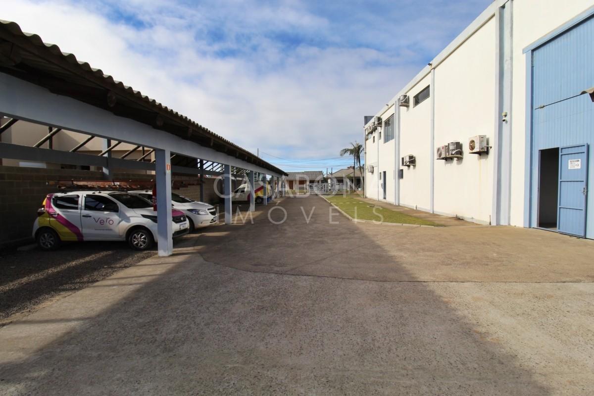 Excelente Pavilhão Comercial à Venda - Bairro Quatro Lagos, Arroio do Sal