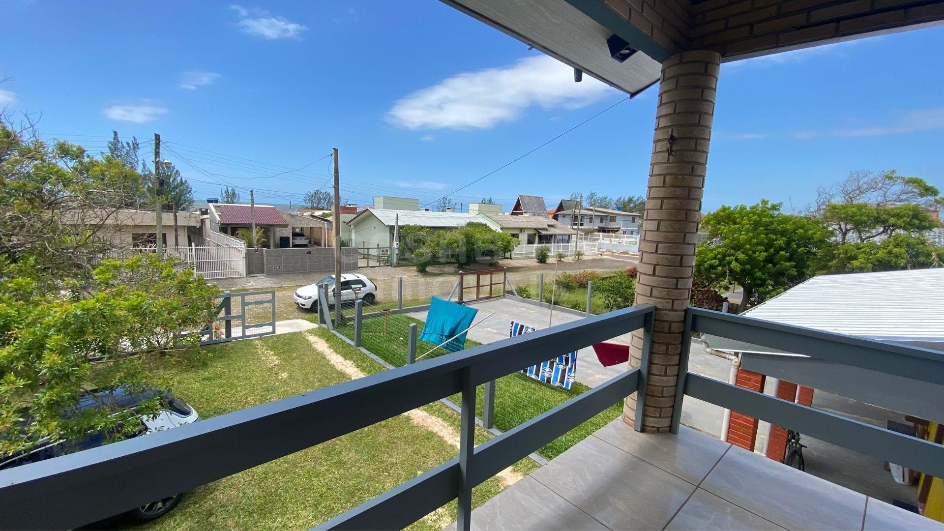 Casa de veraneio aconchegante no Jardim Olivia