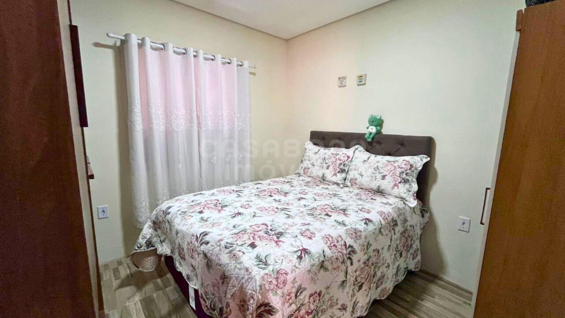 Casa Aconchegante em Terreno Amplo – Pronta para Morar