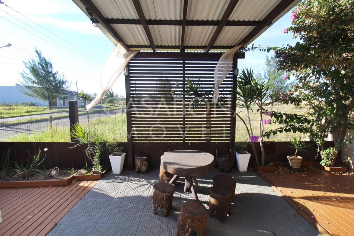 Linda Residência no Balneário Alfa, Arroio do Sal