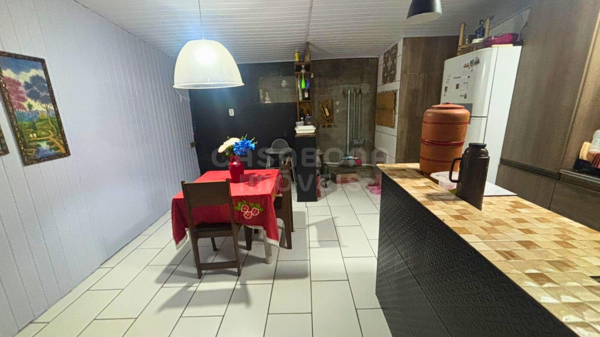 Conforto e espaço em uma casa perfeita para viver bem na Marambaia