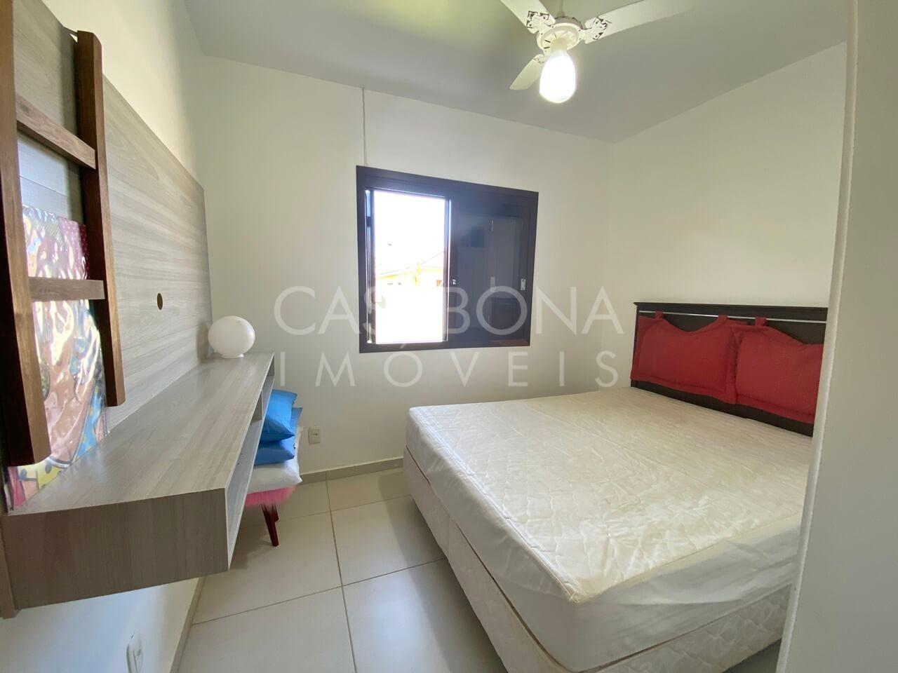 Refúgio à Beira-Mar no Balneário São Jorge