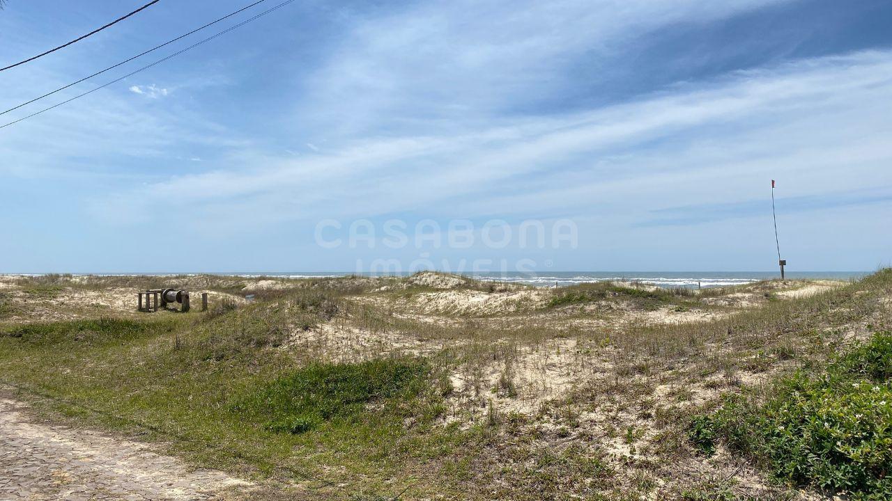 Terreno Beira-Mar em Arroio do Sal - Bairro Torres Sul