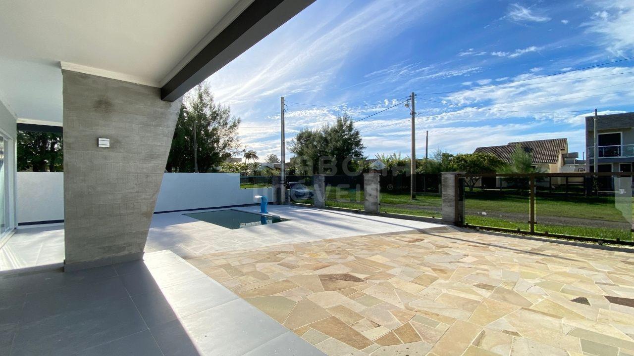 Residência Encantadora no Balneário São Jorge