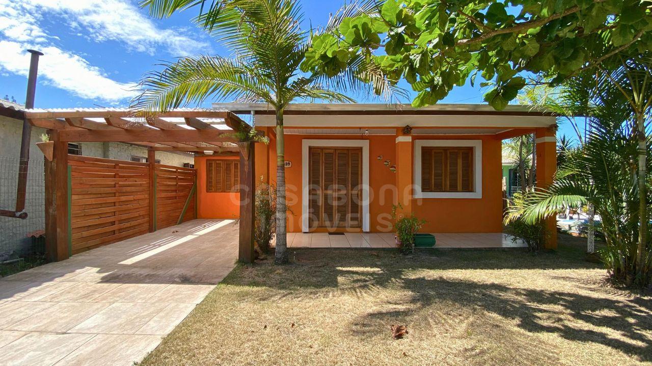 Casa em Marambaia - Arroio do Sal