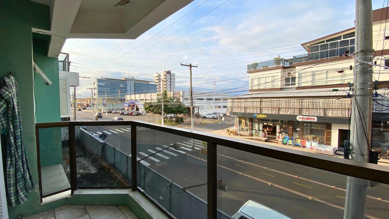 Amplo Apartamento no Centro de Arroio do Sal