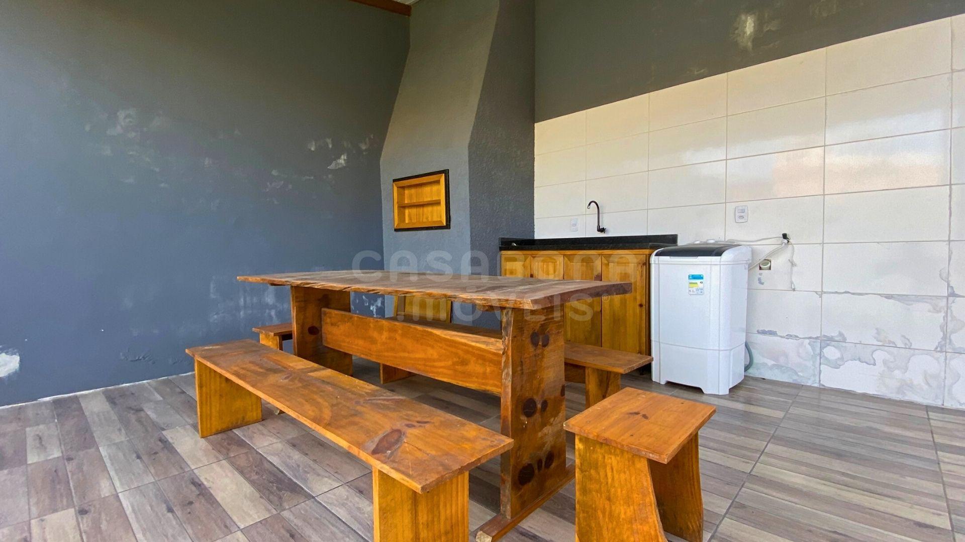 Casa Mobiliada com Churrasqueira e Posição Solar Privilegiada no Jardim Olívia – Arroio do Sal