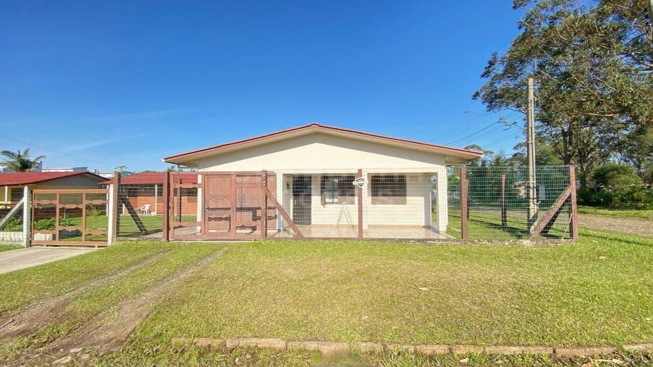 Casa de Esquina em Areias Brancas, Arroio do Sal