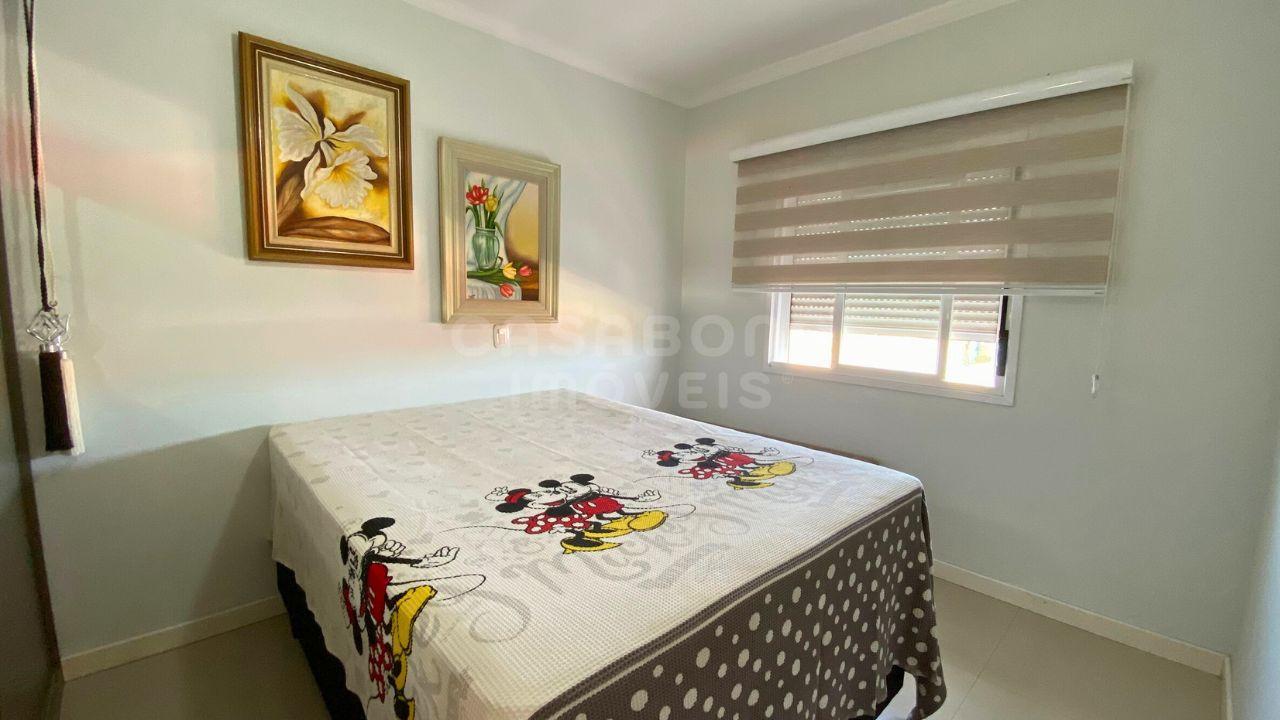 Apartamento Semimobiliado em Bairro Quatro Lagos - Arroio do Sal