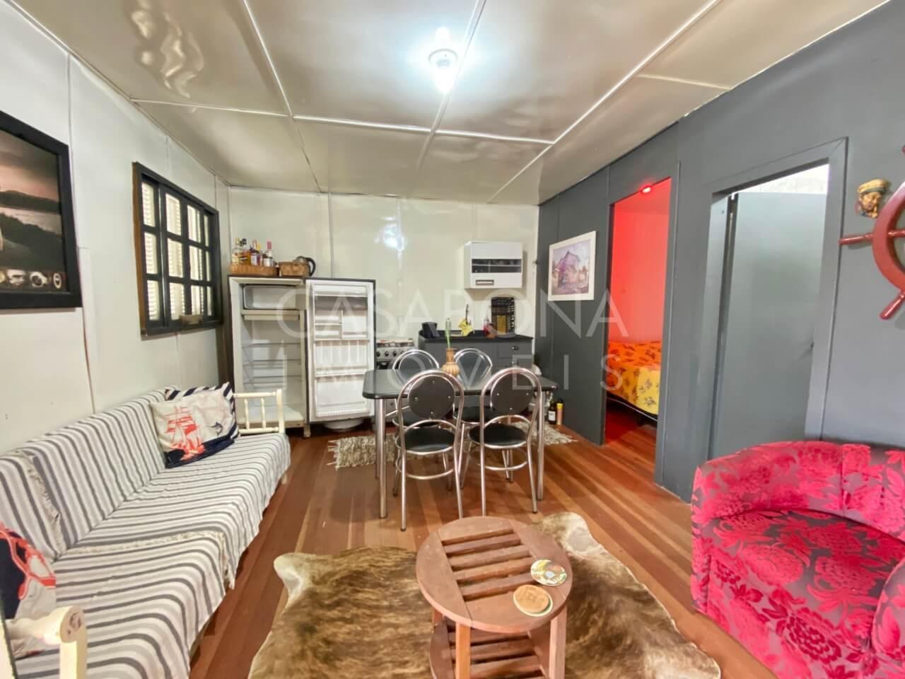 Encantadora Residência à Beira-Mar no Balneário Atlântico