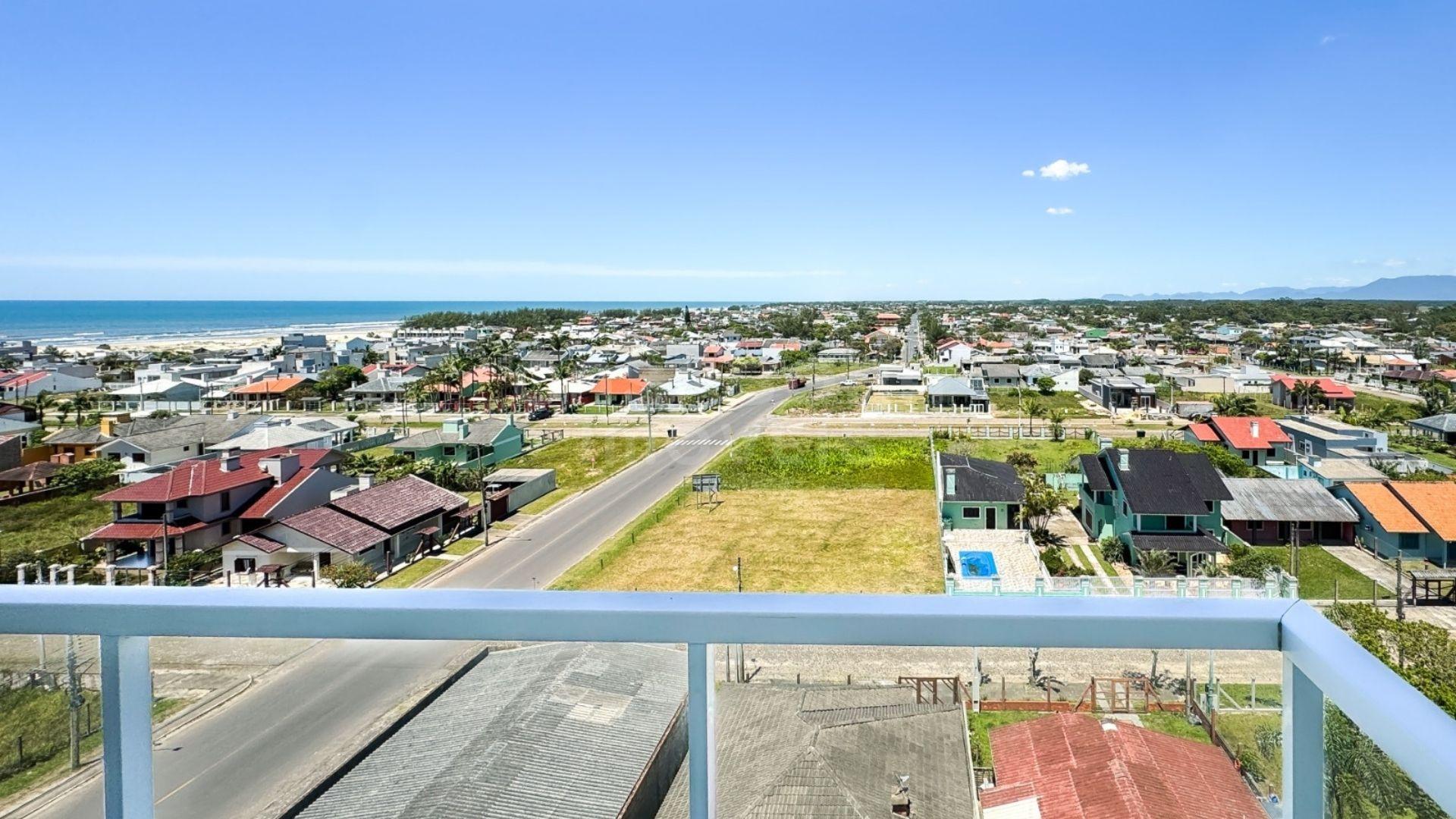 Apartamento de Alto Padrão com Vista Mar e Lazer Completo em Arroio do Sal