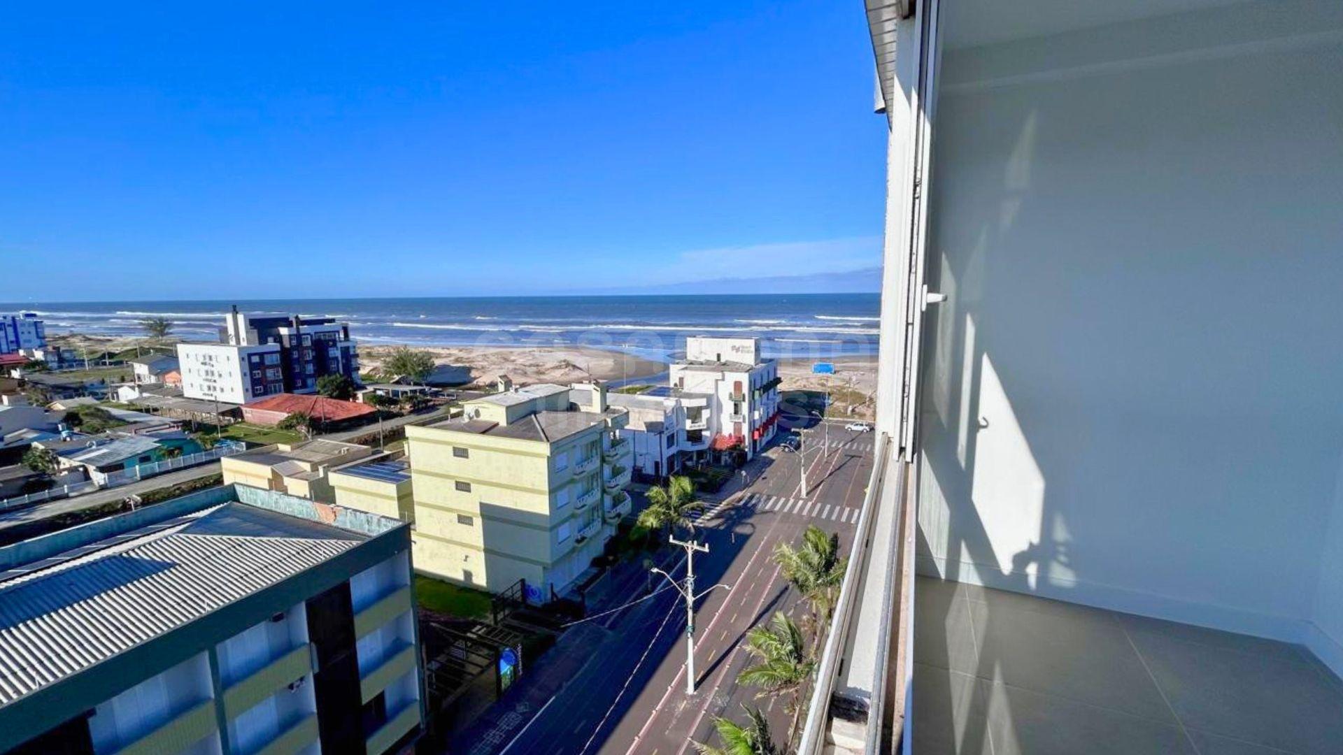 Apartamento no Centro de Arroio do Sal – A 100m do Mar