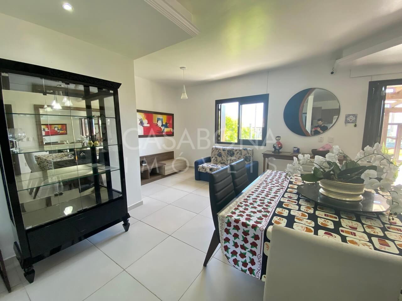 Refúgio à Beira-Mar no Balneário São Jorge