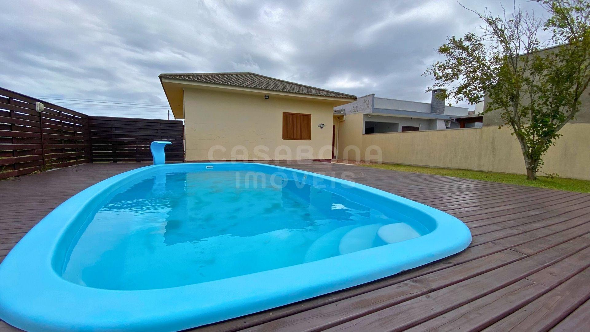 Casa para veraneio no Vista Alegre: conforto, praticidade e localização privilegiada