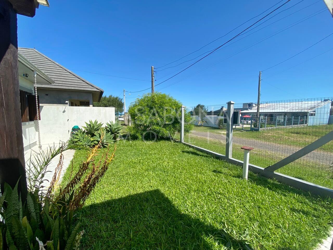 Refúgio à Beira-Mar no Balneário São Jorge