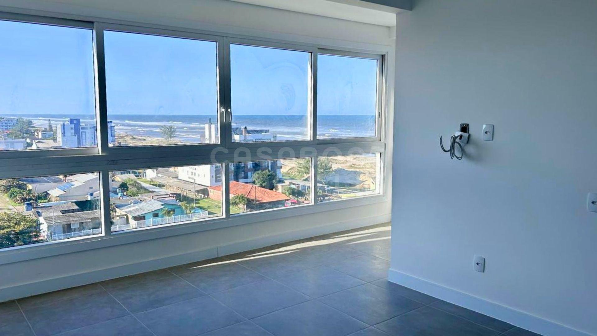 Apartamento no Centro de Arroio do Sal – A 100m do Mar