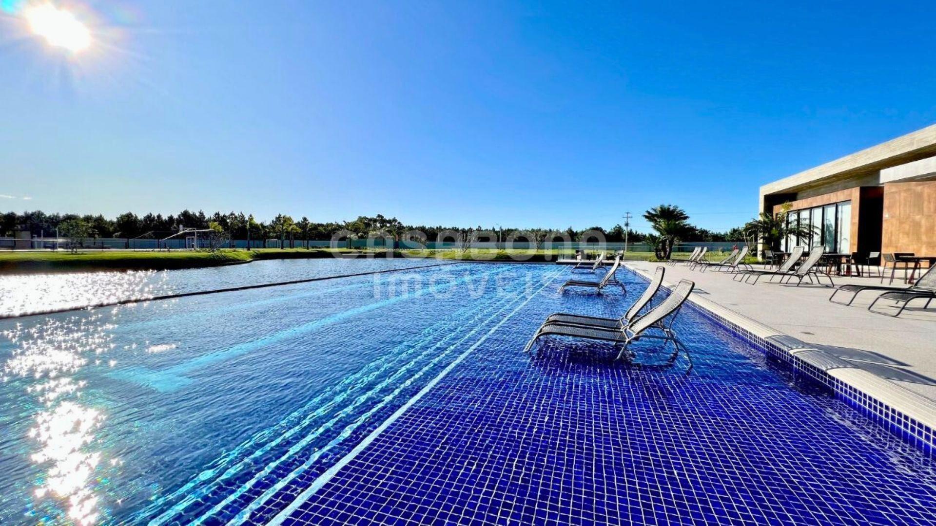 Terreno exclusivo no Condomínio Arenas Curumim – sua oportunidade de construir com qualidade e segurança