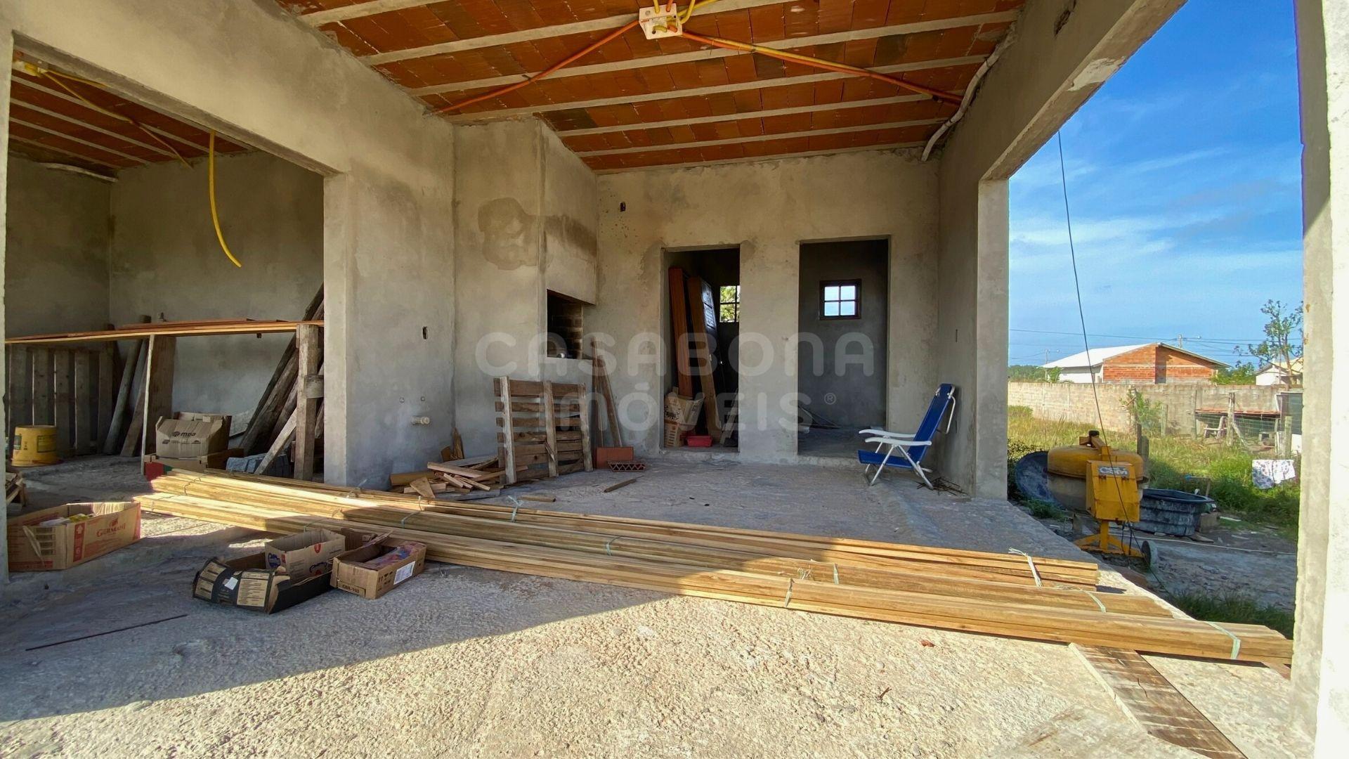 Casa à Venda no Quatro Lagos - Arroio do Sal