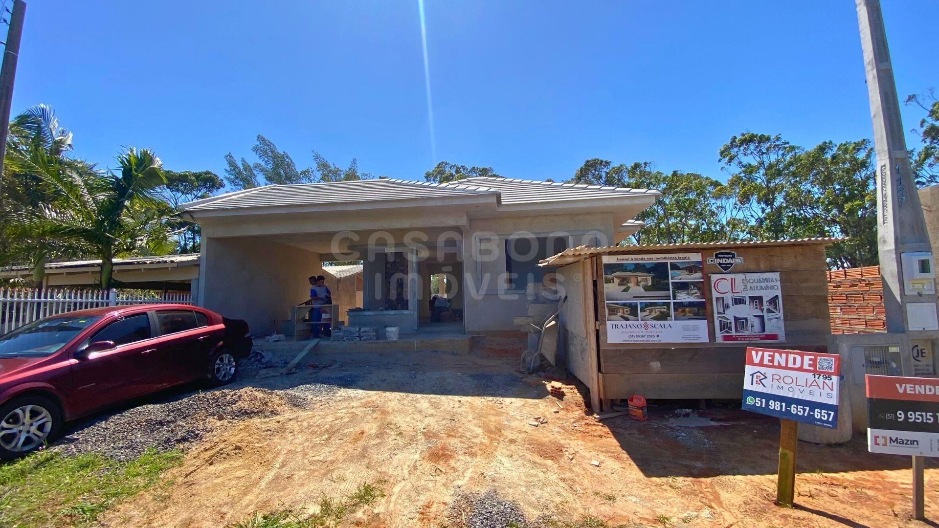 Casa em Areias Brancas - Arroio do Sal