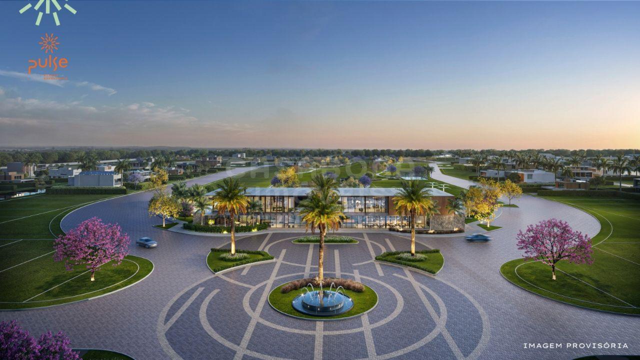 Condomínio Fechado Estilo Resort: Luxo e Conforto em Meio à Natureza