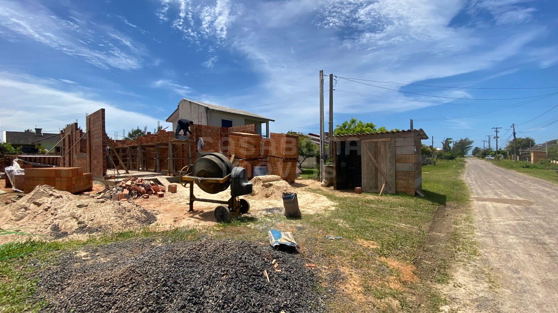 Modernidade e Elegância no Litoral — Casa Nova no Bairro São Pedro, Arroio do Sal