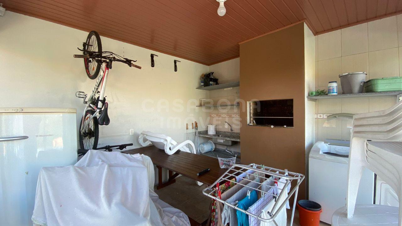 Casa Mobiliada com Piscina a 500m da Praia no Bairro Vista Alegre