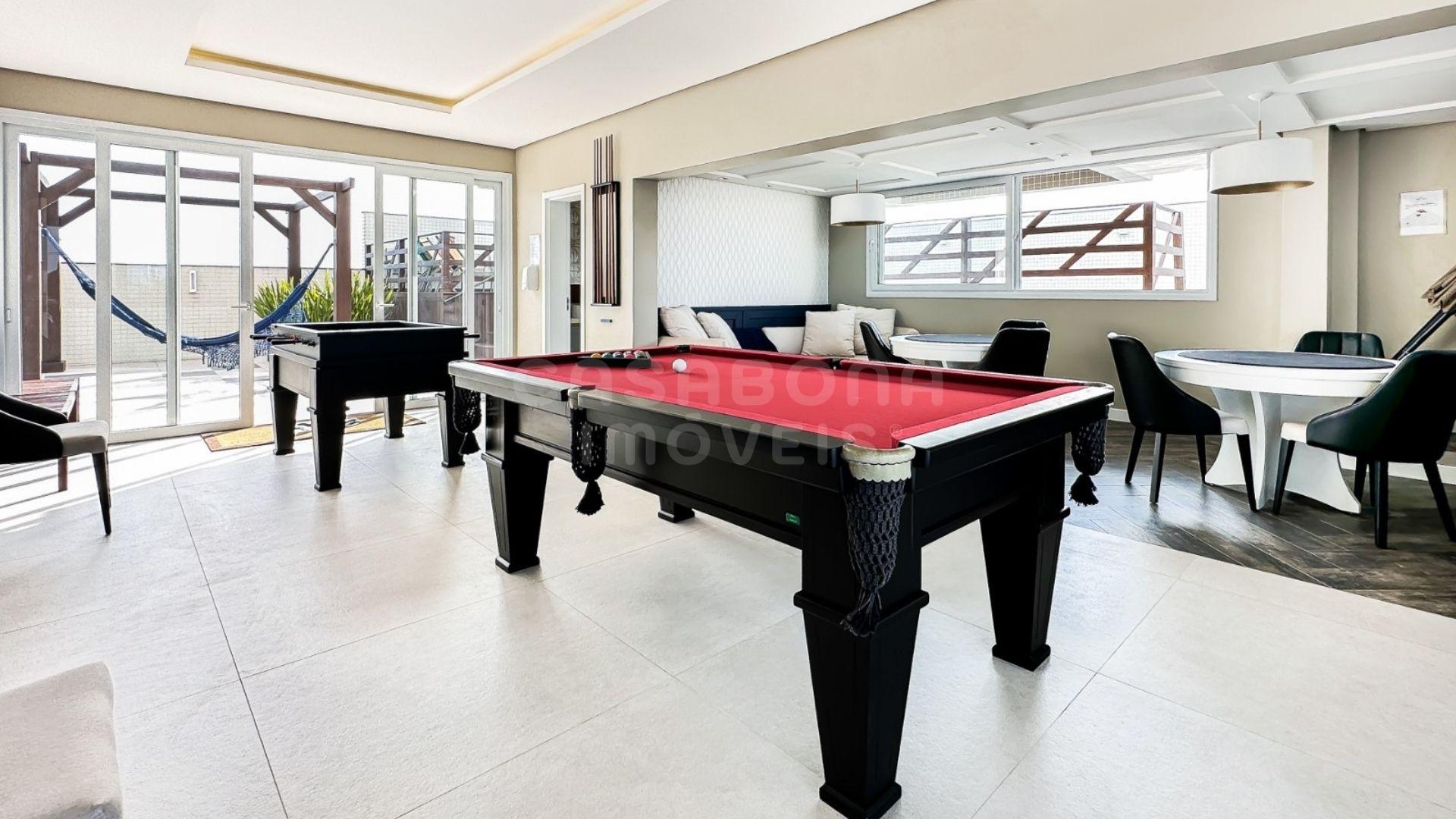 Apartamento de Alto Padrão com Vista Mar e Lazer Completo em Arroio do Sal